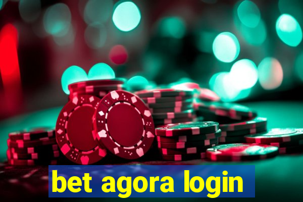 bet agora login